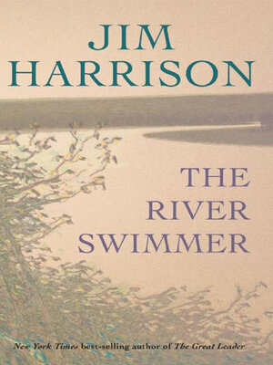 cover image of The River Swimmer